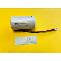 ADVISEN BLYSSBOX LSH20 3,6V 13Ah Pacco Batteria Litio compatibile ADVISEN