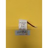 Batteria al Litio 3XLP-055F 10,8V 1,65Ah 2/3AA compatibile Albano Elettronica