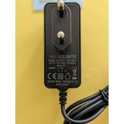 Caricabatterie per Litio Ione 3S 12,6 V 1,5A