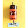 FANSO ER34615M/CNR Batteria al litio 3,6V 13Ah size D, con terminali a saldare