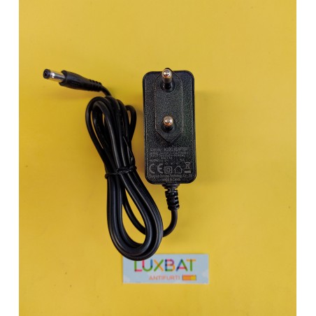 Caricabatterie per Litio Ione (Li-Ion) 1S 4,2V 1,5A