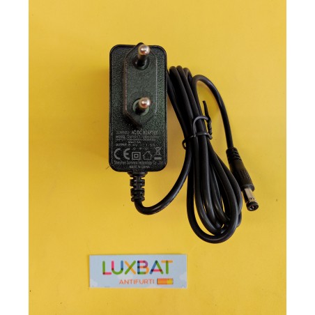 Caricabatterie per Litio Ione (Li-Ion) 2S 8,4V 1,5A