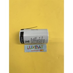 SAFT Lithium Battery LO26X 3V 7,75Ah
