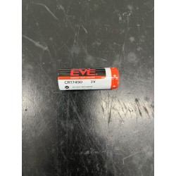 EVE CR17450 + CAVI LIBERI PER CENTRALI SICURIT