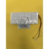 Batteria Ricaricabile AMC 9,6V 2,7Ah Ni-Mh per Centrale di allarme radio XR800