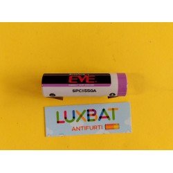 EVE SPC1550A Super Pulse Battery Capacitor AA 3,6V 200mAh