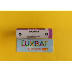 EVE SPC1550A Super Pulse Battery Capacitor AA 3,6V 200mAh