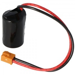 Batteria Omron CPM2A-BAT01 LS14250 3,6V 1,2Ah per Plc