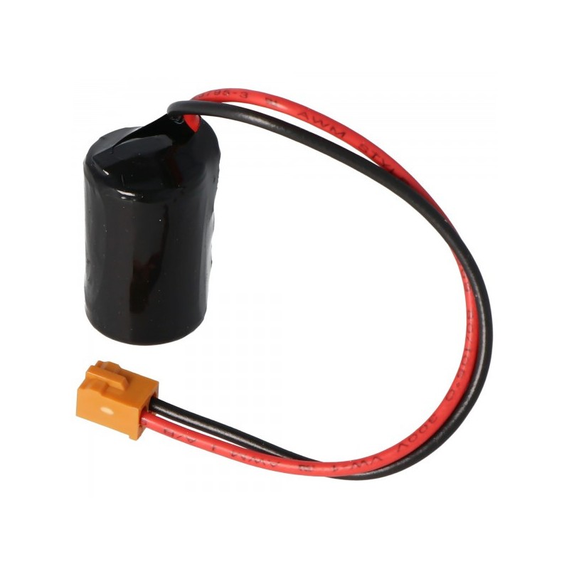 Batteria Omron CPM2A-BAT01 LS14250 3,6V 1,2Ah per Plc