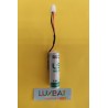 Batteria Yaskawa M222220 per CPU YRC1000, LS14500 3,6V 2,6Ah