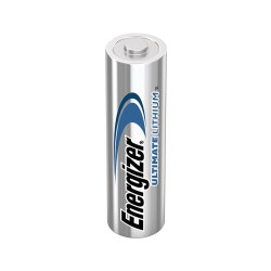 ENERGIZER L91 Ultimate Lithium, Batteria AA 1,5V box 10pz