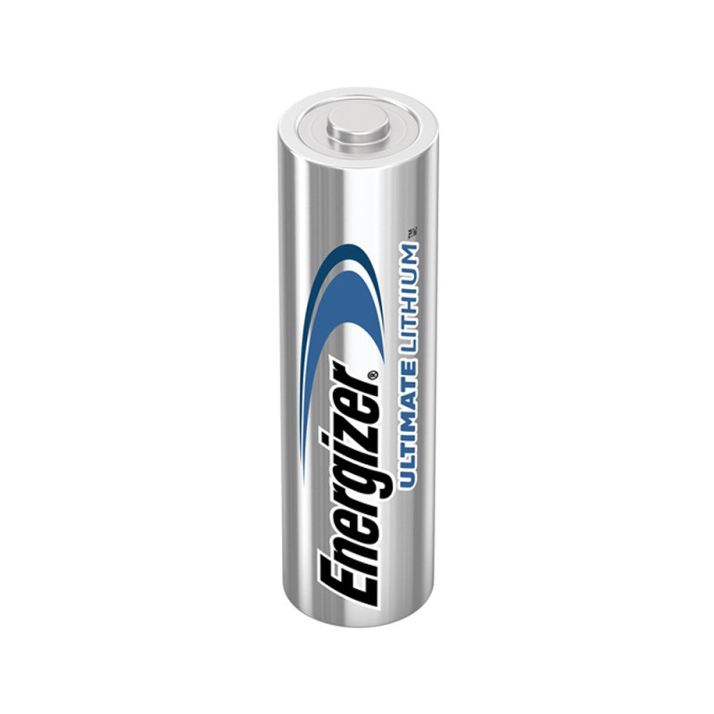 ENERGIZER L91 Ultimate Lithium, Batteria AA 1,5V box 10pz