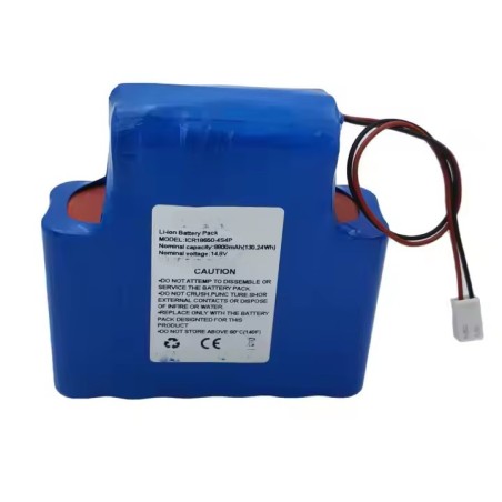 Batteria 14,8V 10,2Ah Ricaricabile per SmartBat ProLights Tribe