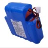 Batteria 14,8V 10,2Ah Ricaricabile per SmartBat ProLights Tribe