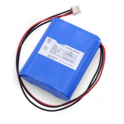 Batteria LiFePo4 Beghelli 415444101 9,6V 1,8Ah compatibile, Lampade d'emergenza