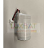 Batteria LS33600 3,6V 17Ah per contatori Gas smart