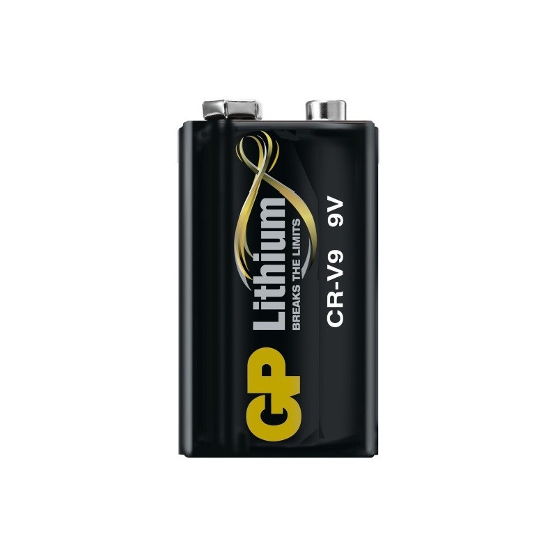 Batteria al Litio GP BATTERIES CR-V9 versione bulk