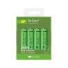 Batteria Ricaricabile GP BATTERIES AA 1,2V 2600mAh RECYKO blister 4 pz GP270AAH-C4