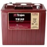 TROJAN TE35 6V 245Ah (C20) Batteria al Piombo per uso ciclico TE35, Terminali tipo 8