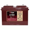 TROJAN 27 TMX 12V 105Ah (C20) Batteria al Piombo per uso ciclico 27 TMX, Terminali tipo 5