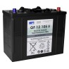 SONNENSCHEIN GF 12-105V 12V 105Ah (C5) 120Ah (C20) Batteria al GEL trazione leggera - 700 CICLI