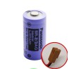 PANASONIC BR-2/3AG 3V 1450mAh per apparecchiature FANUC