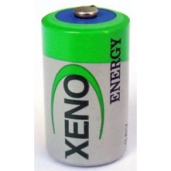 Batteria al Litio XENO ENERGY XLP-050F size 1/2AA 3,6V 1,2Ah