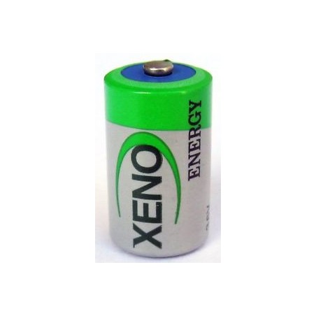Batteria al Litio XENO ENERGY XLP-050F size 1/2AA 3,6V 1,2Ah