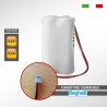 BEGHELLI 81308 2LS14500 SAFT 3,6V 5,2Ah Pacco Batteria al Litio