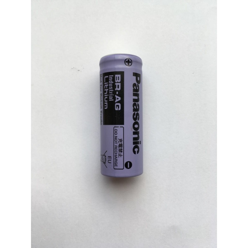 Batteria al Litio PANASONIC BR-AG/BN 3V 2200mAh