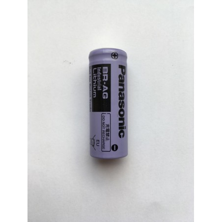 Batteria al Litio PANASONIC BR-AG/BN 3V 2200mAh