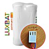 LOGISTY (BAT05) 2ER14505 3,6V 5,0Ah Batteria Litio HCB con connettore GT ALARM - compatibile con SAFT 2LS14500
