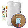 NRB072_14500 2ER14505 7,2V 2,5Ah Batteria Litio HCB con connettore NEXT-TEC - compatibile con SAFT 2LS14500