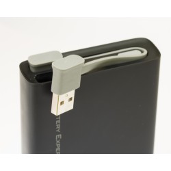 GP PowerBank GO 10400 mAh, RC10A, Black