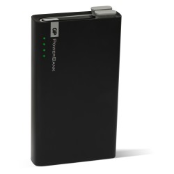 GP PowerBank GO 10400 mAh, RC10A, Black