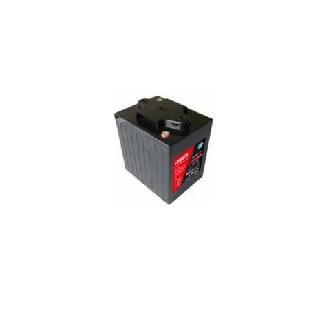 LDC6-240 LUMINOR  6V 240Ah (C20) Batteria al Piombo AGM DEEP CYCLE Terminali F12-M8