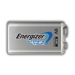 ENERGIZER ULTIMATE LITHIUM 9V 1PZ