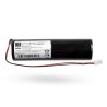 BAT-80A JABLOTRON 6V 12,5Ah SAFT M20-2S Batteria al litio compatibile JABLOTRON