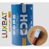 POLITEC ER34615 3,6V 19Ah HCB Batteria Litio con connettore MOLEX per POLITEC