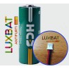 CSI CR17450 3,0V 2,2Ah HCB Batteria al Litio compatibile Centro Sicurezza Italia