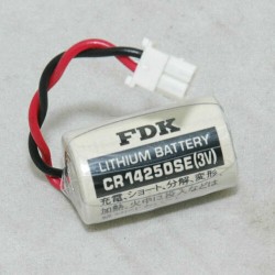 ALLEN BRADLEY 1763-BA CR14250 3V 0,85Ah FDK Batteria Litio per PLC-CNC