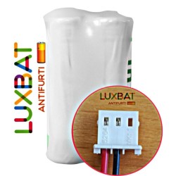 TECNOALARM 2ER14505 3,6V 5Ah Batteria al Litio HCB compatibile TECNOALARM