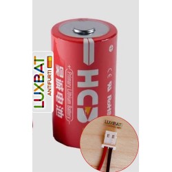 TEKNOX PI03CA ER34615M 3,6V 14Ah Batteria al Litio HCB compatibile TEKNOX