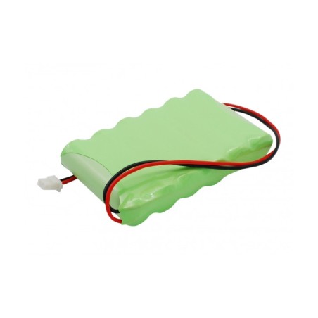 HONEYWELL LYNX L3000 GP180AAH6BMX 7,2V 1,8Ah Batteria Ricaricabile Ni-Mh allarme