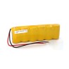 DELTA DORE Batteria Alkalina 9V 6LR20 PANASONIC per allarme TALCO