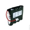 Batteria 6V 3,4Ah ENERGIZER per porte Automatiche SAFLOK A28110, 4x AA ENERGIZER