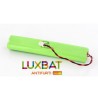PARADOX MAGELLAN MG-6130 7,2V 2,0Ah Batteria Ricaricabile Ni-Mh MG-6030 MG-6060