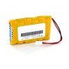 Batteria Ricaricabile 7,2V 2,7Ah GP BATTERY per CEFAR MYO 4,ACTIV 4, REHAB 4 PRO