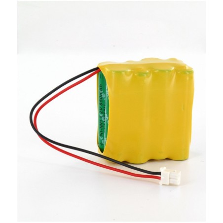 SCHWA MEDICO Batteria Ni-Mh 9,6V 1Ah GP Batteries per elettrostimolatore PRO EMP4