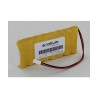 Batteria Ricaricabile per CEFAR 9,6V 1,8Ah Ni-Mh per CEFAR MYO 2, PHYSIO 4